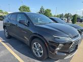 Thumbnail of 2023 Black Chevrolet Blazer