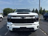 Thumbnail of 2024 Summit White Chevrolet Silverado 3500