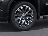 Thumbnail of 2025 Titanium Rush Metallic GMC Sierra 1500