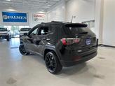 Thumbnail of 2023 Diamond Black Crystal Pearlcoat Jeep Compass