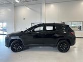 Thumbnail of 2023 Diamond Black Crystal Pearlcoat Jeep Compass