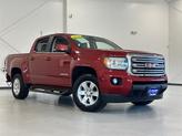 Photo of 2016 Copper Red Metallic GMC Canyon