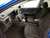 Thumbnail of 2021 Blue Kia Rio