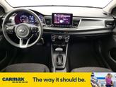 Thumbnail of 2021 Blue Kia Rio