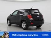 Thumbnail of 2020 Black Chevrolet Trax