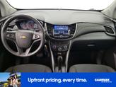 Thumbnail of 2020 Black Chevrolet Trax
