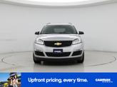 Thumbnail of 2017 Silver Chevrolet Traverse