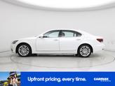 Thumbnail of 2013 White Lexus LS 460