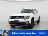 Thumbnail of 2018 White Volkswagen Atlas