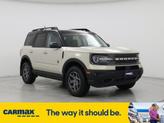 Photo of 2024 Tan Ford Bronco Sport