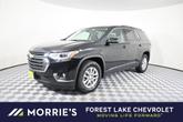 Photo of 2020 Mosaic Black Metallic Chevrolet Traverse