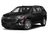 Photo of 2020 Mosaic Black Metallic Chevrolet Traverse