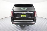 Thumbnail of 2023 Black Chevrolet Tahoe
