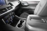 Thumbnail of 2023 Black Chevrolet Tahoe
