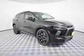 Thumbnail of 2023 Black Chevrolet Blazer