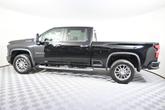 Thumbnail of 2026 Black Chevrolet Silverado 3500