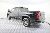 Thumbnail of 2026 Black Chevrolet Silverado 3500