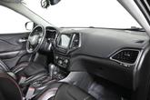 Thumbnail of 2019 Diamond Black Crystal Pearlcoat Jeep Cherokee