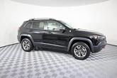 Thumbnail of 2019 Diamond Black Crystal Pearlcoat Jeep Cherokee