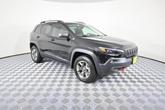 Thumbnail of 2019 Diamond Black Crystal Pearlcoat Jeep Cherokee