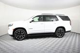Thumbnail of 2021 Summit White Chevrolet Tahoe
