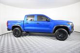 Thumbnail of 2023 Glacier Blue Metallic Chevrolet Colorado