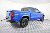 Thumbnail of 2023 Glacier Blue Metallic Chevrolet Colorado