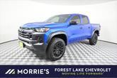 Photo of 2023 Glacier Blue Metallic Chevrolet Colorado