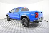 Thumbnail of 2023 Glacier Blue Metallic Chevrolet Colorado