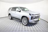 Thumbnail of 2025 Sterling Gray Metallic Chevrolet Tahoe