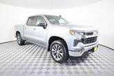 Thumbnail of 2026 Sterling Gray Metallic Chevrolet Silverado 1500