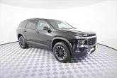 Thumbnail of 2025 Mosaic Black Metallic Chevrolet Traverse