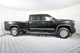 Thumbnail of 2025 Black Chevrolet Silverado 2500