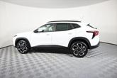 Thumbnail of 2025 Summit White Chevrolet Trax