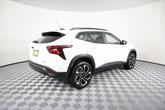 Thumbnail of 2025 Summit White Chevrolet Trax