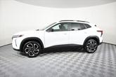Thumbnail of 2025 Summit White Chevrolet Trax