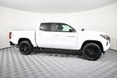 Thumbnail of 2025 Summit White Chevrolet Colorado