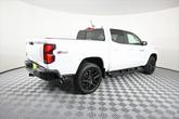 Thumbnail of 2025 Summit White Chevrolet Colorado