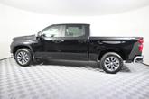 Thumbnail of 2026 Black Chevrolet Silverado 1500