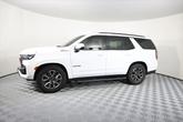 Thumbnail of 2022 Summit White Chevrolet Tahoe
