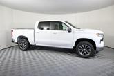 Thumbnail of 2025 Summit White Chevrolet Silverado 1500