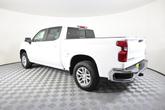 Thumbnail of 2025 Summit White Chevrolet Silverado 1500