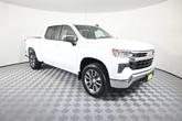 Thumbnail of 2026 Summit White Chevrolet Silverado 1500