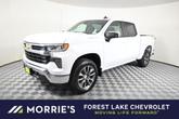 Photo of 2026 Summit White Chevrolet Silverado 1500