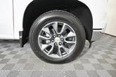 Thumbnail of 2026 Summit White Chevrolet Silverado 1500