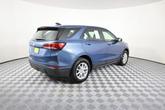 Thumbnail of 2024 Lakeshore Blue Metallic Chevrolet Equinox