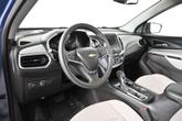 Thumbnail of 2024 Lakeshore Blue Metallic Chevrolet Equinox