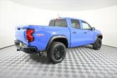 Thumbnail of 2025 Reef Blue Metallic Chevrolet Colorado