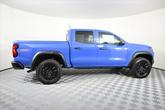 Thumbnail of 2025 Reef Blue Metallic Chevrolet Colorado