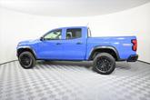 Thumbnail of 2025 Reef Blue Metallic Chevrolet Colorado